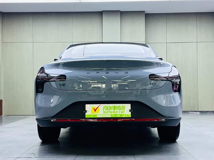 Фото 5 - XPeng Mona M03