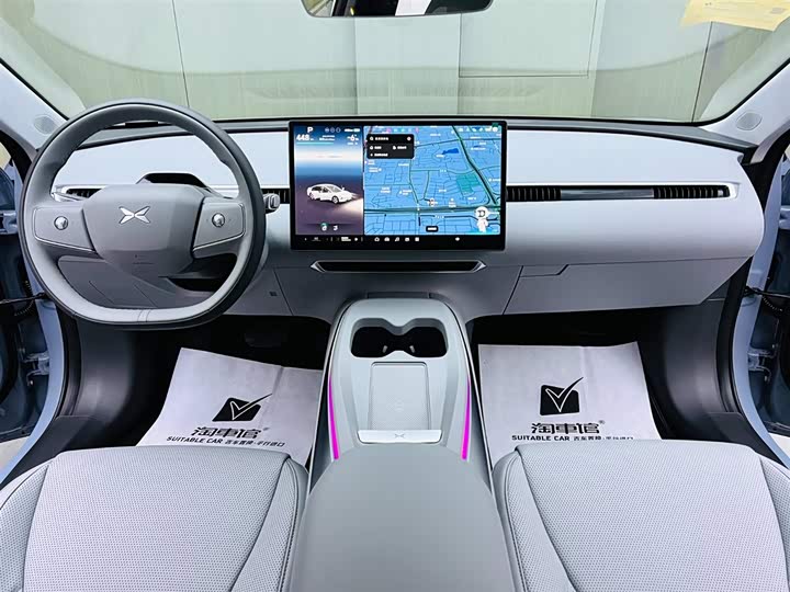 Фото 9 - XPeng Mona M03