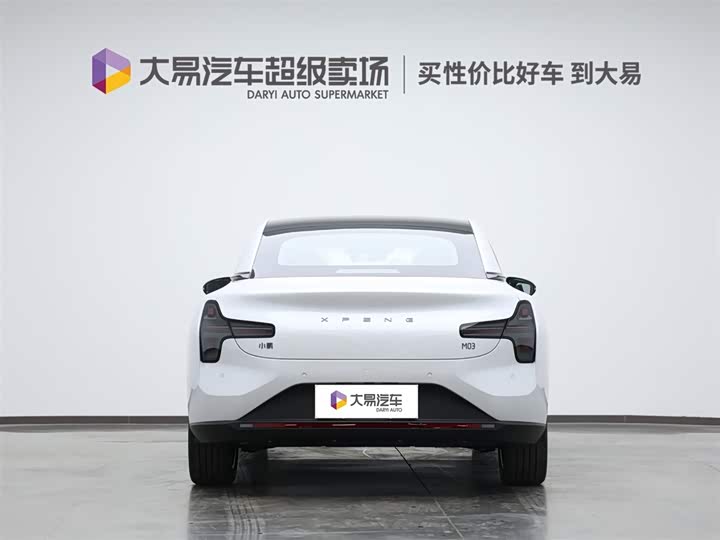 Фото 4 - XPeng Mona M03