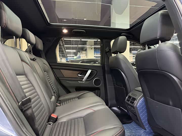 Фото 5 - Land Rover Discovery Sport