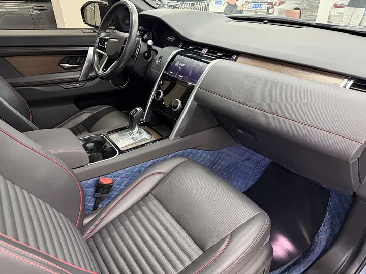 Фото 7 - Land Rover Discovery Sport