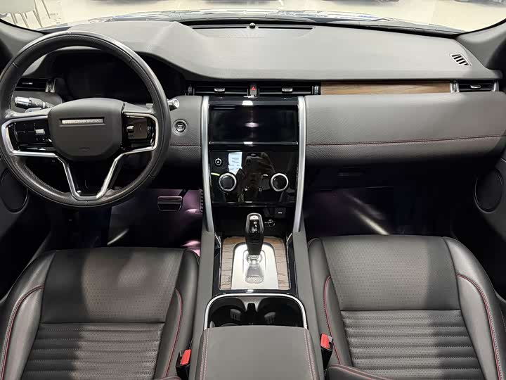 Фото 8 - Land Rover Discovery Sport