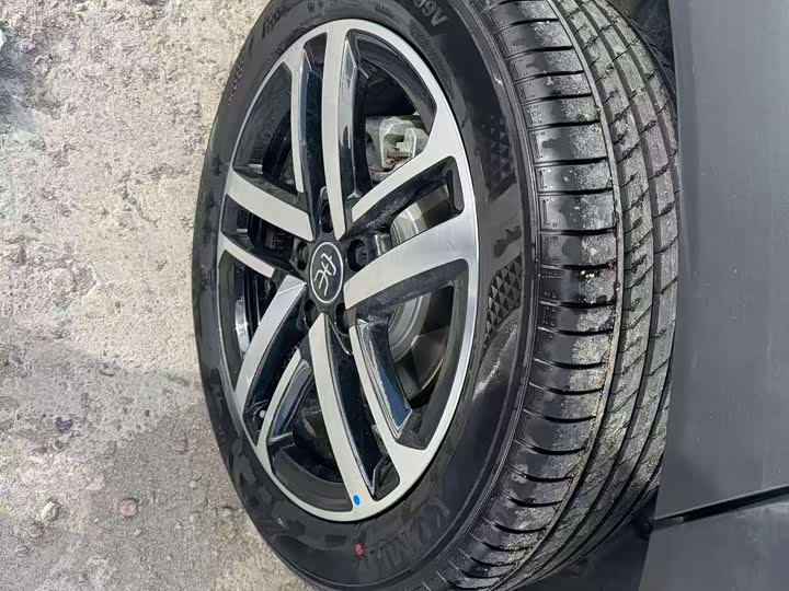 Фото 7 - BYD Song L DM-i Hybrid