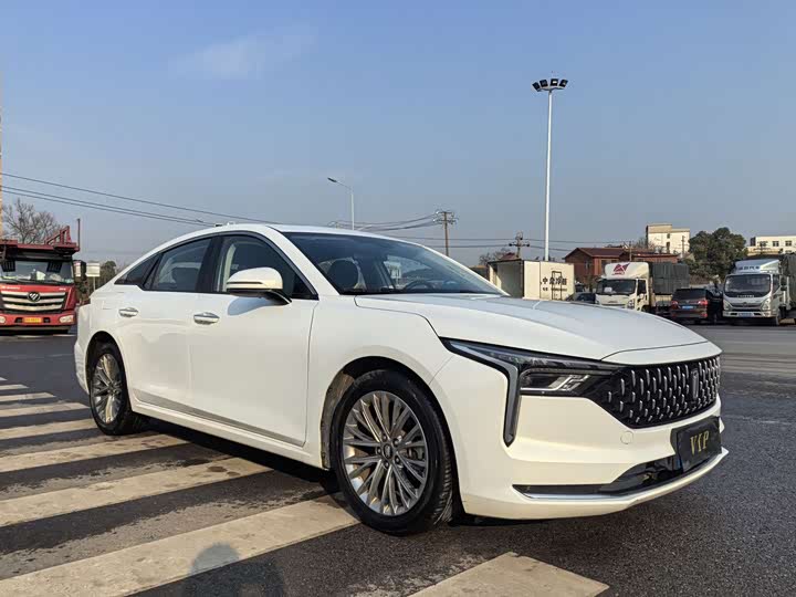 Фото 3 - Bestune B70