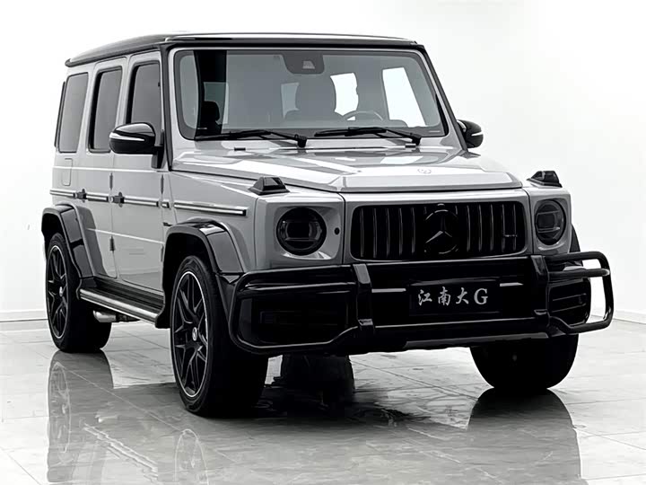 Фото 3 - Mercedes-Benz G-Class