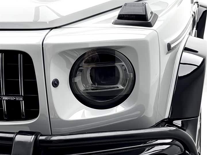 Фото 5 - Mercedes-Benz G-Class