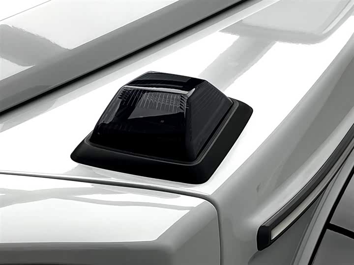 Фото 6 - Mercedes-Benz G-Class