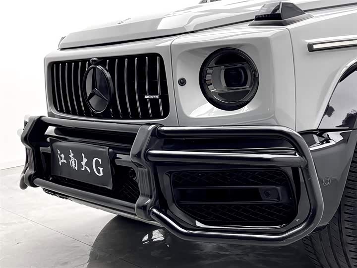 Фото 7 - Mercedes-Benz G-Class