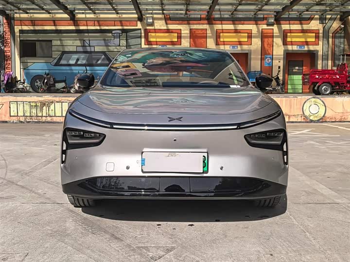Фото 2 - XPeng G7