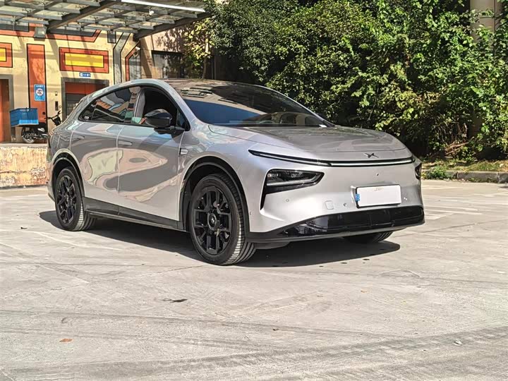 Фото 3 - XPeng G7