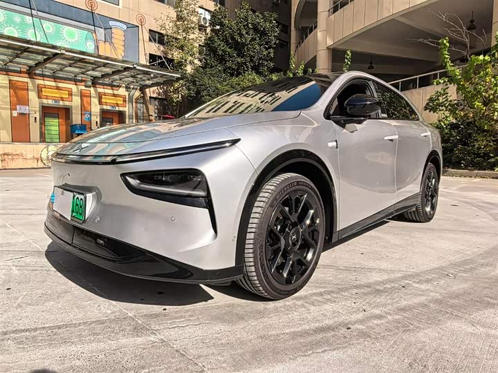 Фото 4 - XPeng G7