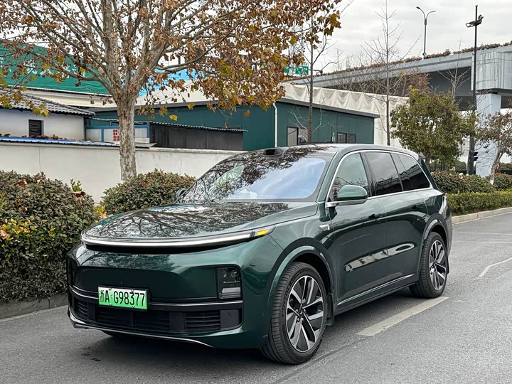 Фото 1 - LiXiang L9