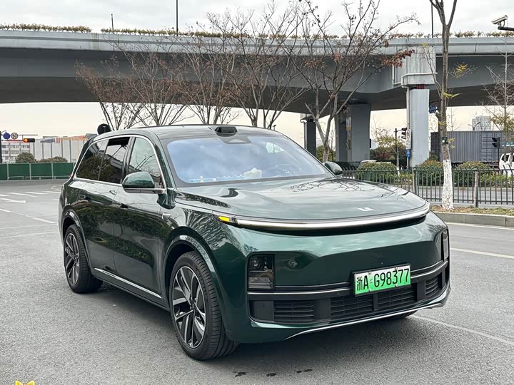 Фото 3 - LiXiang L9