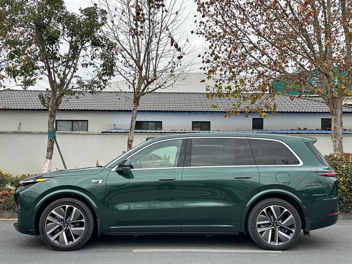 Фото 4 - LiXiang L9