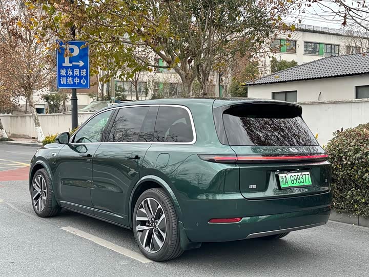 Фото 6 - LiXiang L9