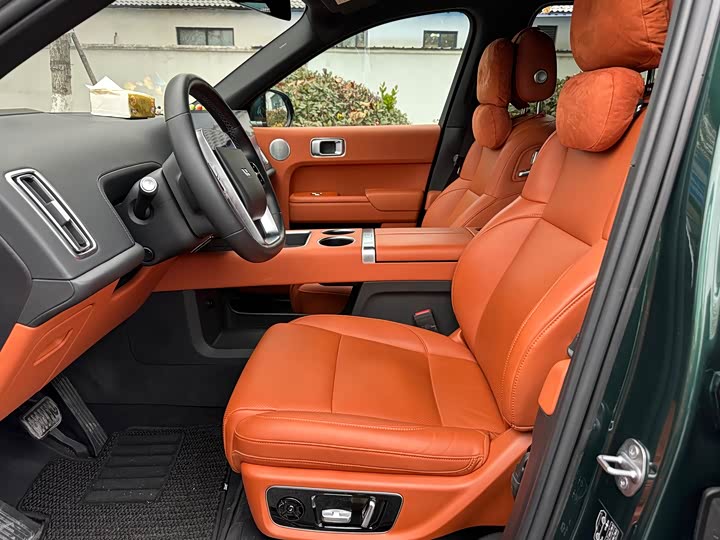 Фото 7 - LiXiang L9