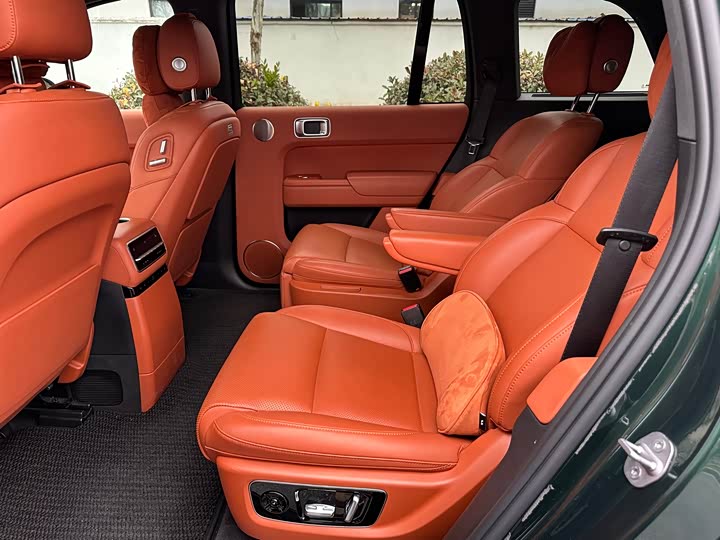 Фото 8 - LiXiang L9