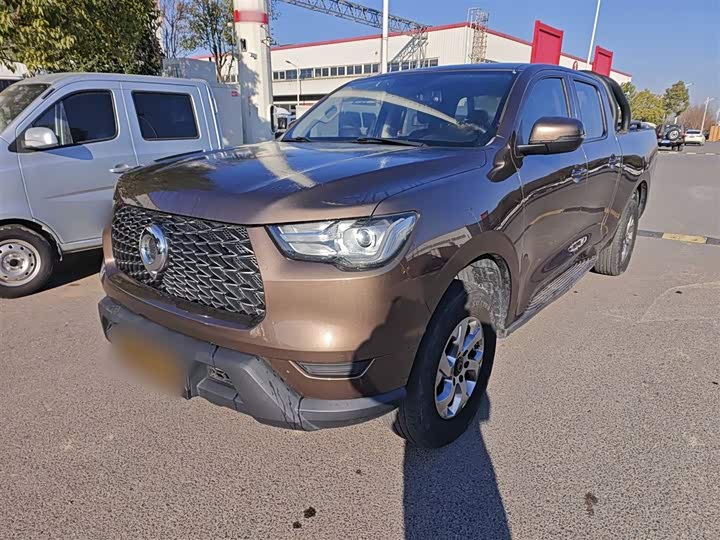 Фото 1 - Great Wall Pao