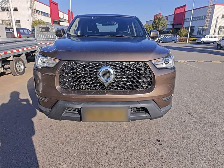 Фото 3 - Great Wall Pao