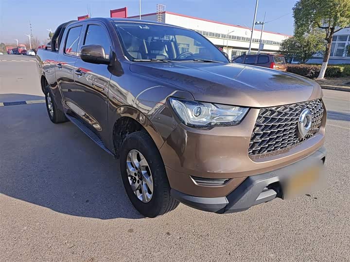 Фото 4 - Great Wall Pao