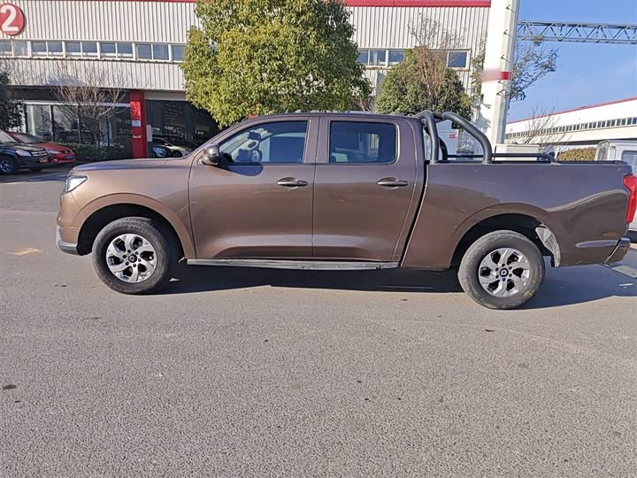 Фото 5 - Great Wall Pao