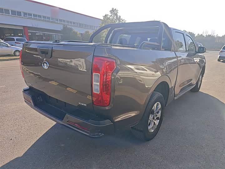 Фото 7 - Great Wall Pao