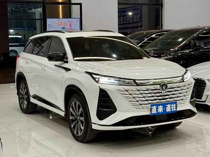 Фото 3 - Changan CS75 Plus