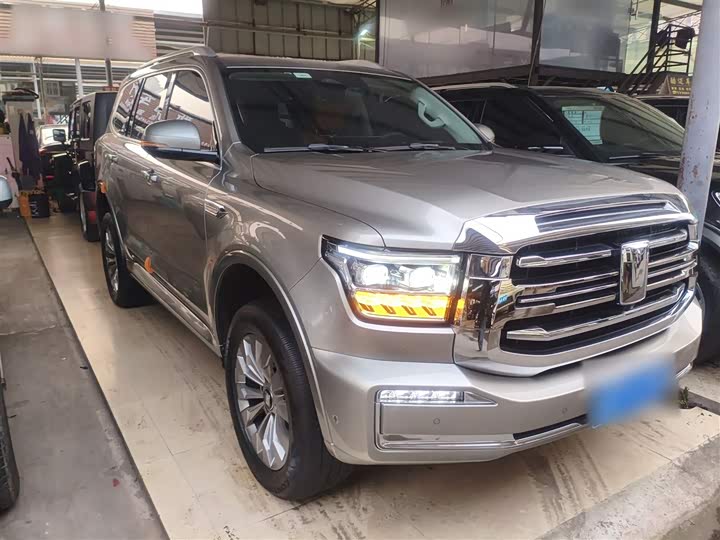 Фото 4 - Tank 500