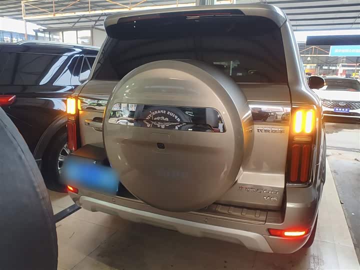 Фото 6 - Tank 500