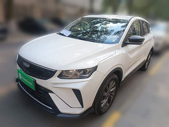 Фото 2 - Geely Coolray