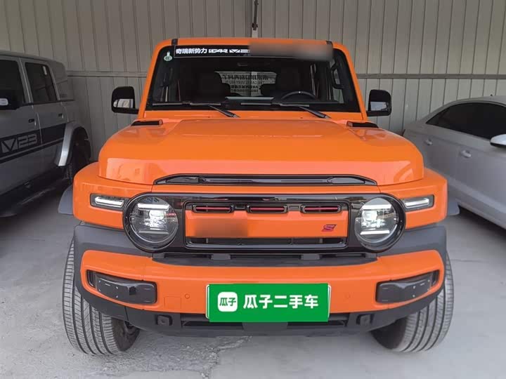 Фото 3 - Chery iCar V23