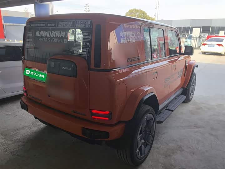 Фото 7 - Chery iCar V23