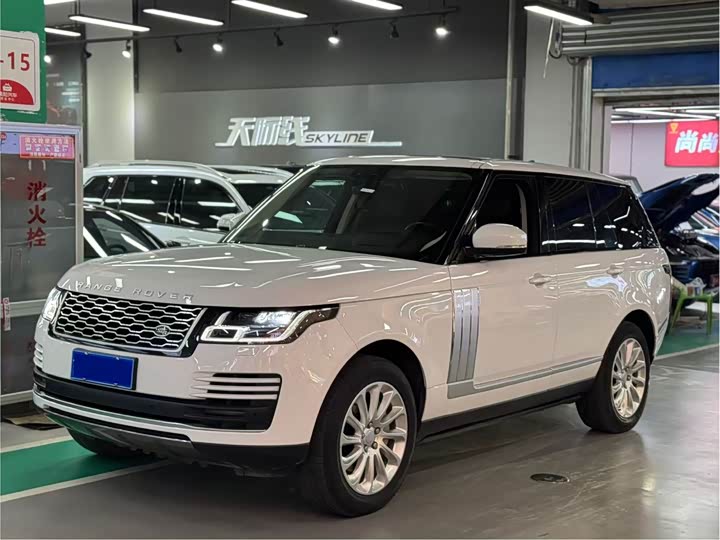 Фото 1 - Land Rover Range Rover