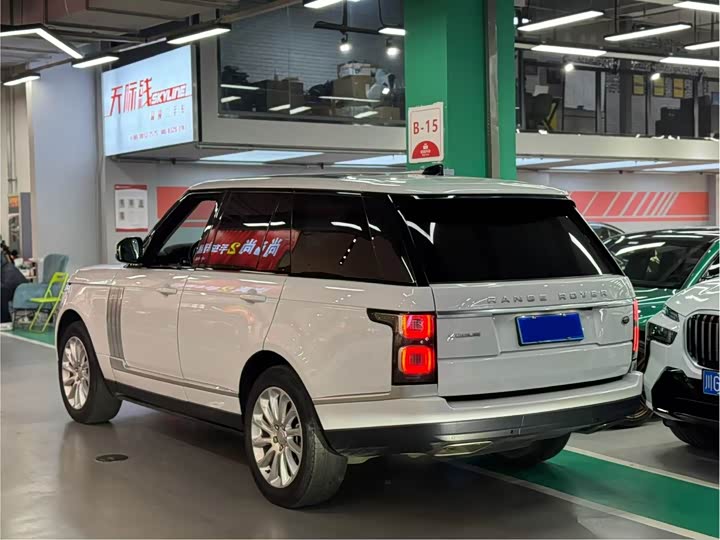 Фото 3 - Land Rover Range Rover