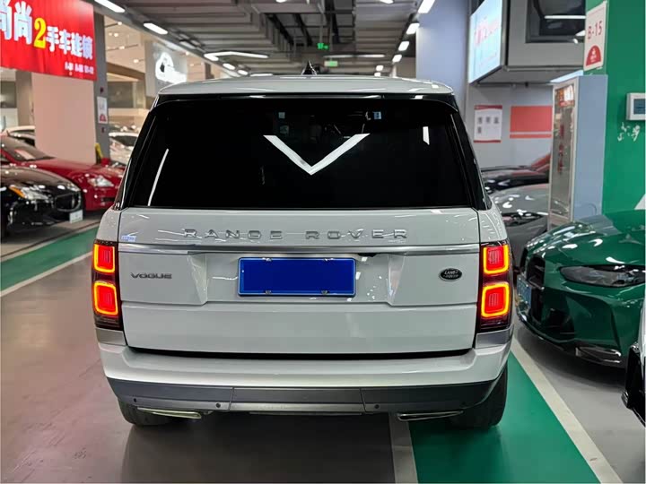 Фото 4 - Land Rover Range Rover