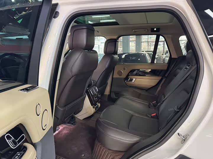 Фото 5 - Land Rover Range Rover