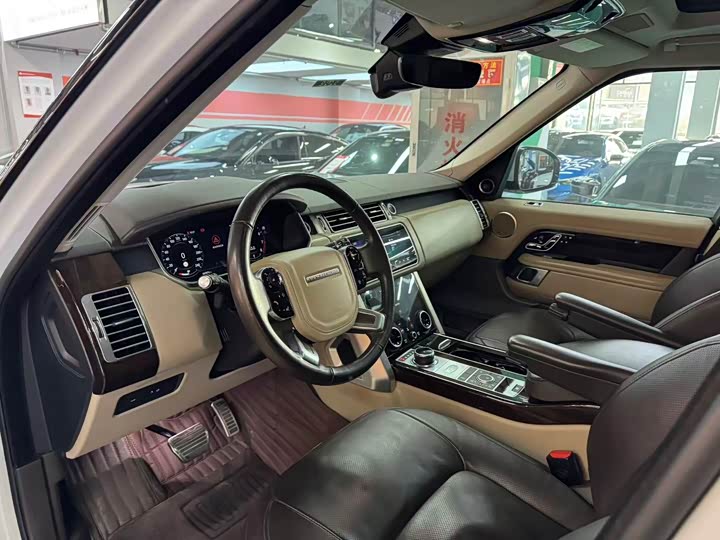 Фото 6 - Land Rover Range Rover