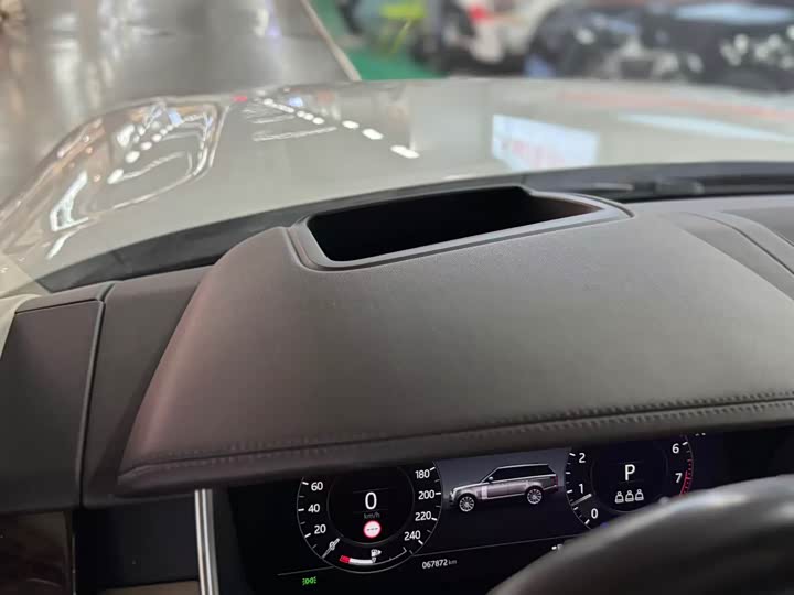 Фото 7 - Land Rover Range Rover