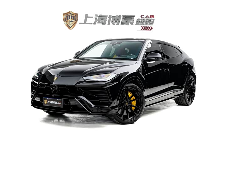 Фото 1 - Lamborghini Urus