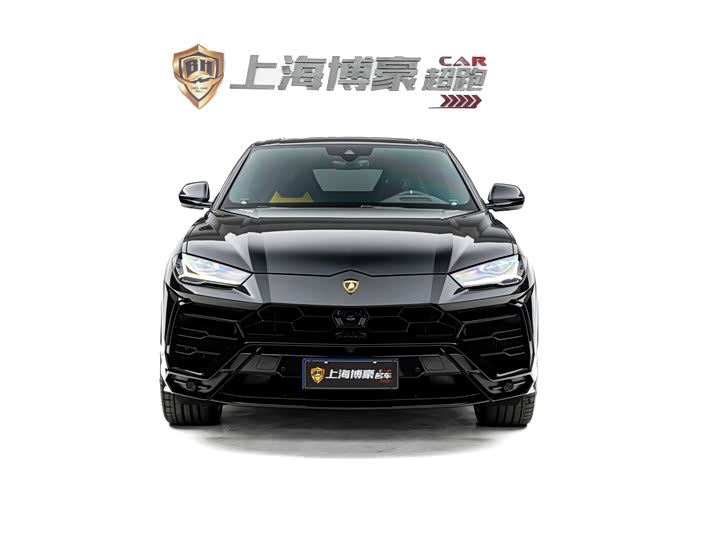 Фото 2 - Lamborghini Urus
