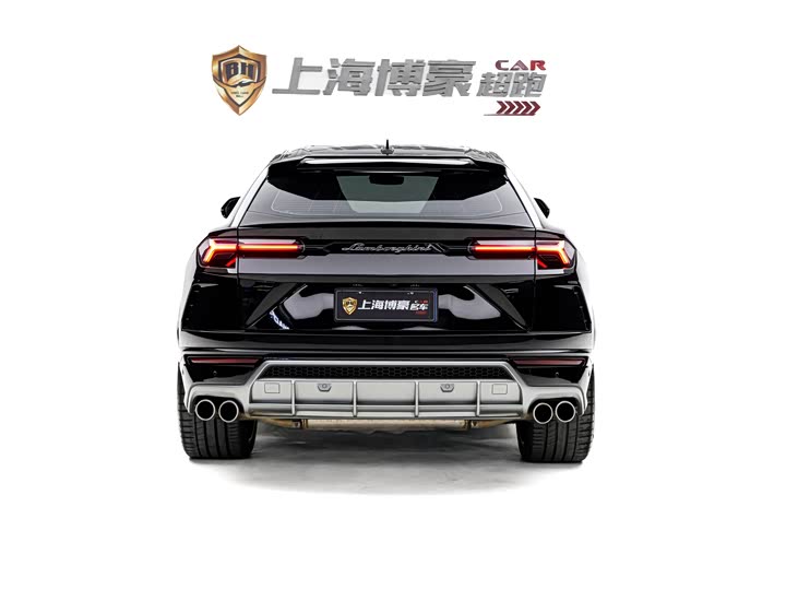 Фото 4 - Lamborghini Urus