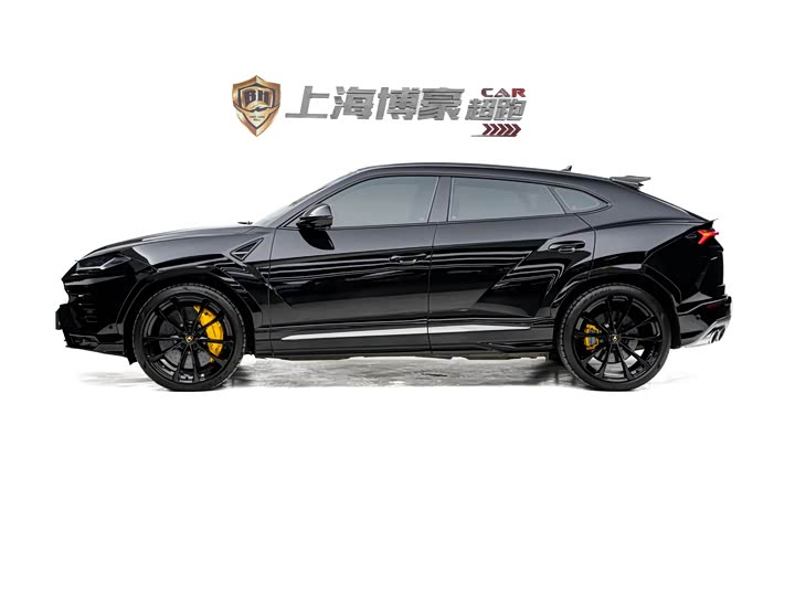 Фото 6 - Lamborghini Urus