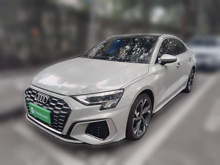 Фото 2 - Audi A3