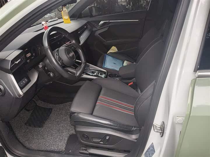 Фото 8 - Audi A3