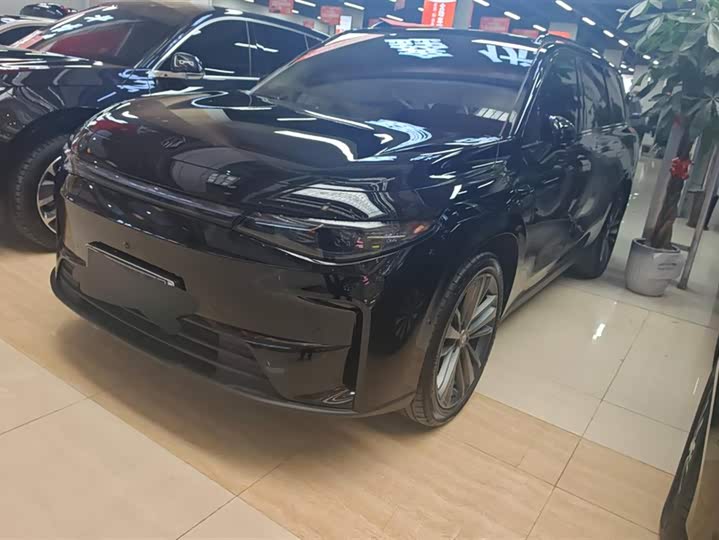 Фото 1 - Leapmotor C16