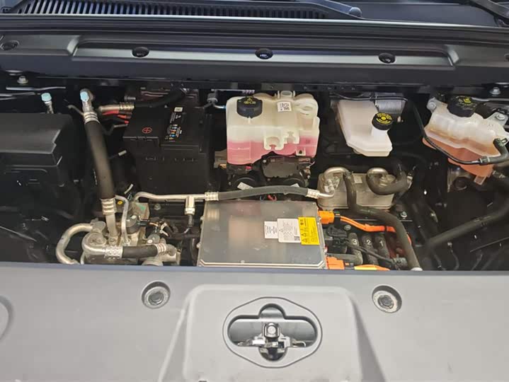 Фото 9 - Leapmotor C16