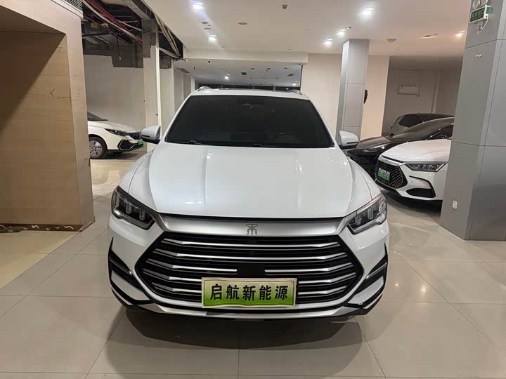 Фото 2 - BYD Song Pro Hybrid