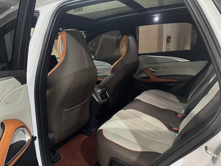 Фото 5 - BYD Song Pro Hybrid