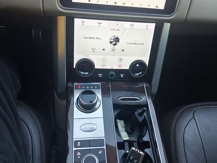 Фото 3 - Land Rover Range Rover