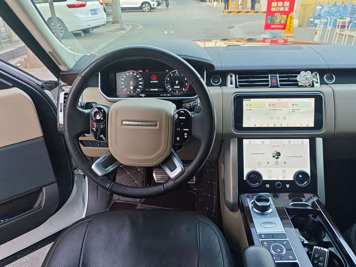 Фото 5 - Land Rover Range Rover